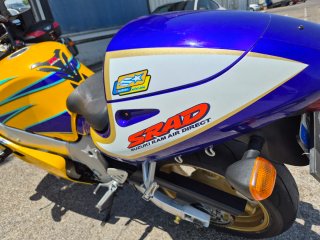 Suzuki GSX-R 600 Alstare