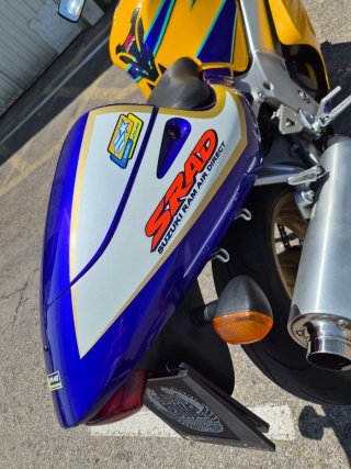 Suzuki GSX-R 600 Alstare