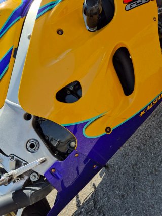 Suzuki GSX-R 600 Alstare
