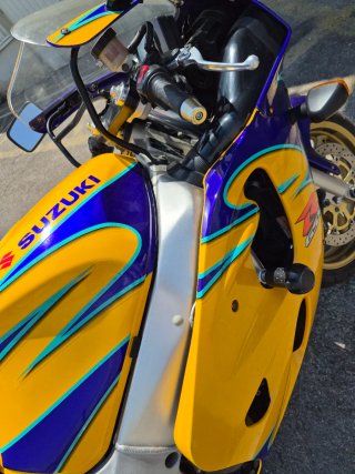 Suzuki GSX-R 600 Alstare