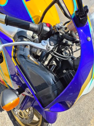 Suzuki GSX-R 600 Alstare
