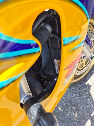 Suzuki GSX-R 600 Alstare