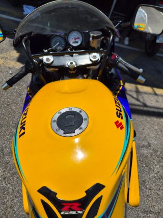 Suzuki GSX-R 600 Alstare