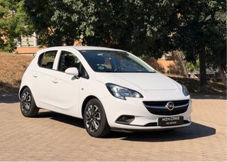 Opel Corsa 2017