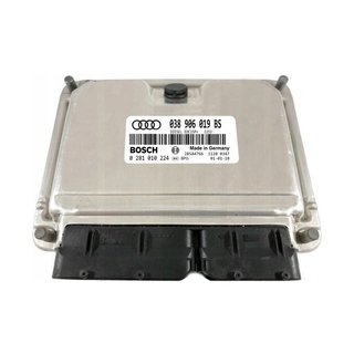 ECU Audi A6 C5 1.9 TDI 115CV AJM Stage 1