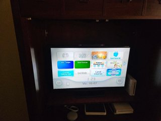 Nintendo Wii Completa