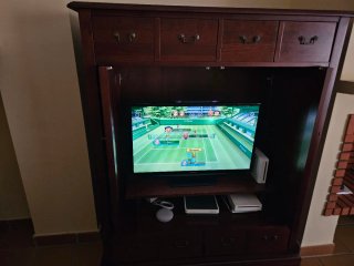 Nintendo Wii Completa