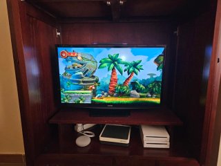 Nintendo Wii Completa