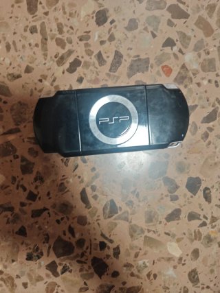 Sony PSP 2004 Nero