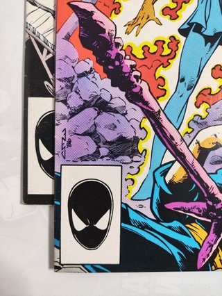 Doctor Strange 79 + 80 – Marvel Comics USA 1986