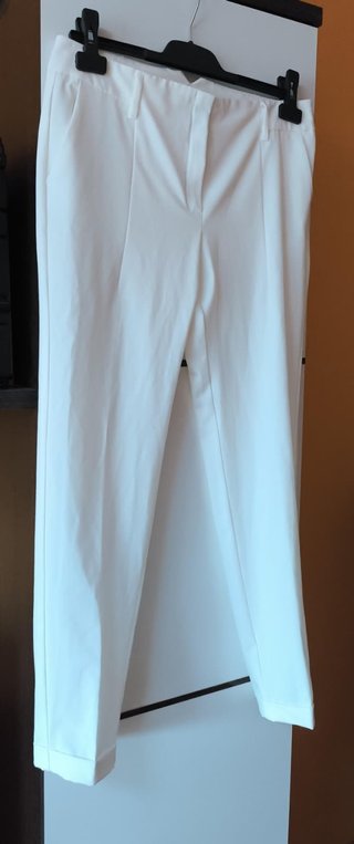 Pantalón vestir Mango Talla 38