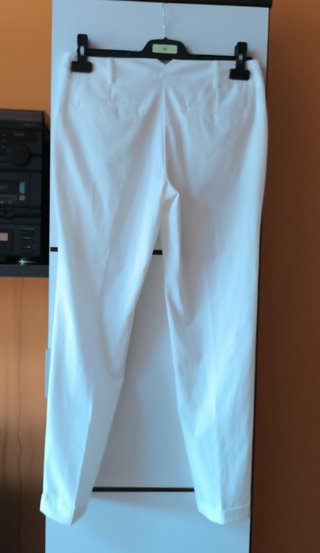 Pantalón vestir Mango Talla 38