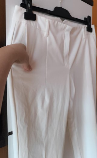 Pantalón vestir Mango Talla 38