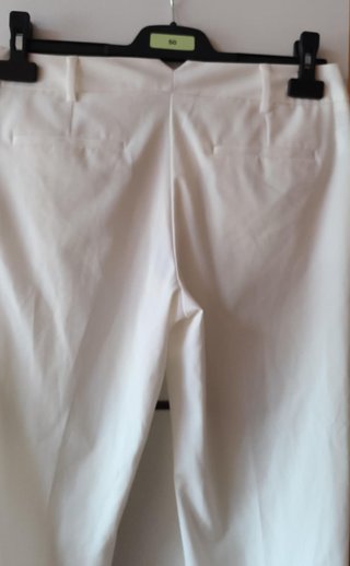 Pantalón vestir Mango Talla 38