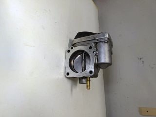 Cuerpo Mariposa Renault Clio III 1.4G 2008