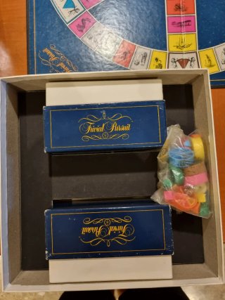 Trivial Pursuit Edición Genus Español