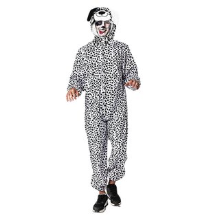 Disfraz Dálmata Adulto Talla Única M/L