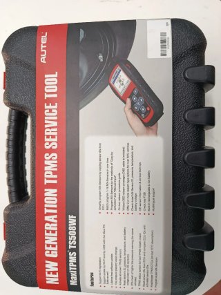 Autel MaxiTPMS TS508WF Herramienta TPMS