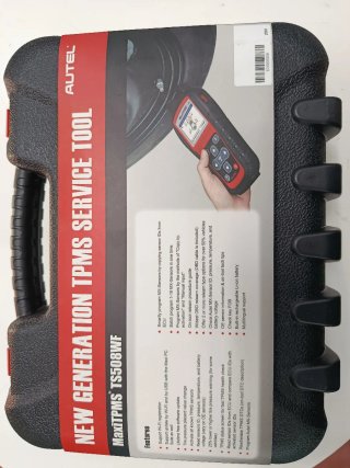 Autel MaxiTPMS TS508WF Herramienta TPMS