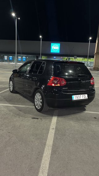 Golf Mk5 2006