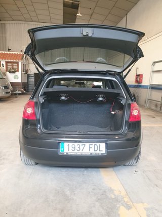 Golf Mk5 2006