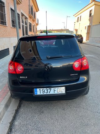 Golf Mk5 2006