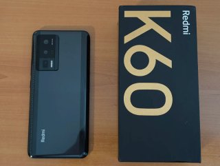 Xiaomi Redmi K60 / POCO F5 Pro 12GB 256GB Nero