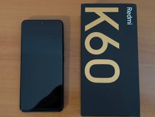 Xiaomi Redmi K60 / POCO F5 Pro 12GB 256GB Nero
