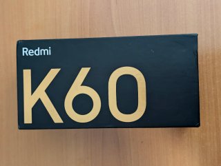 Xiaomi Redmi K60 / POCO F5 Pro 12GB 256GB Nero