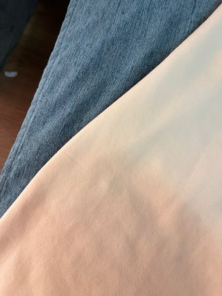 Vestido tubo Zara beige Talla M