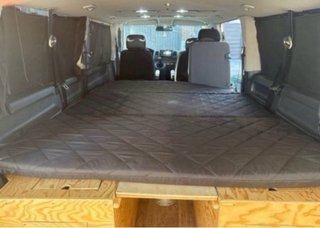 Volkswagen Transporter T5 camper