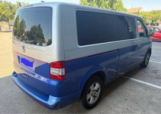 Volkswagen Transporter T5 camper