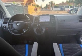 Volkswagen Transporter T5 camper