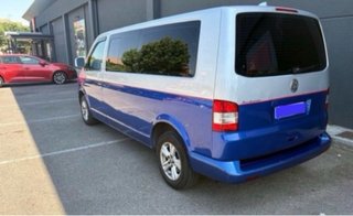 Volkswagen Transporter T5 camper