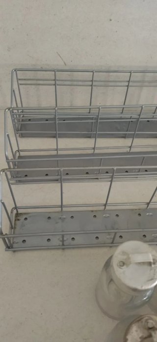 Set 11 Barattoli per Spezie Ikea
