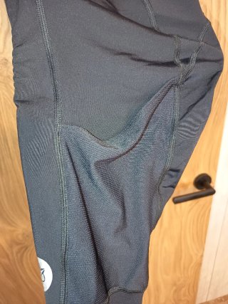 Culote cargo Agu talla S gravel
