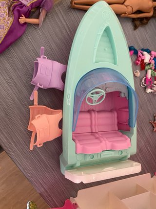 Pack Barbie Gigante