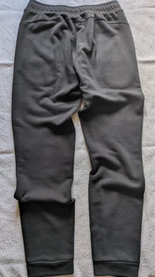 Pantalón Chándal Puma Negro