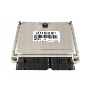 ECU Audi A4 B5 1.9 TDI 115CV ATJ Stage 1