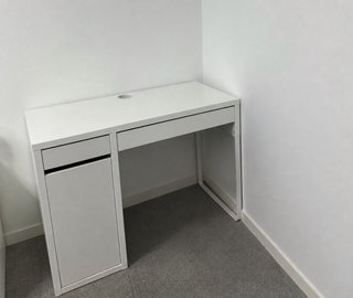 Escritorio Blanco Ikea