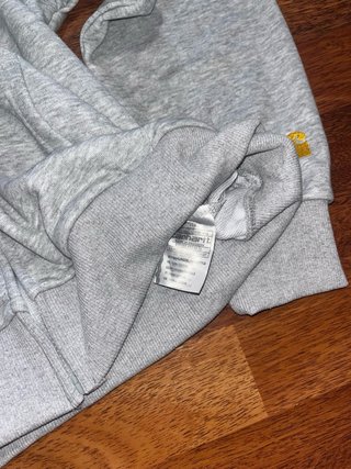 Sudadera Carhartt con cremallera Talla M