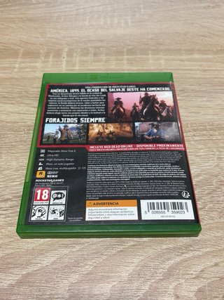 Red Dead Redemption II - Xbox Series X/One