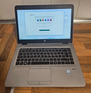 Ordenador Portátil HP I5 SEXTA GENERACIÓN, 8RAM