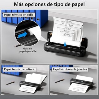 Impresora térmica Phomemo M832 NUEVA