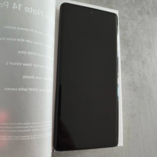 Xiaomi Redmi Note 14 Pro - Nuevo