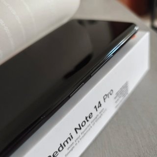 Xiaomi Redmi Note 14 Pro - Nuevo