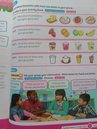 Big Bright Ideas 3. Class Book