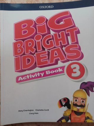 Big Bright Ideas 3. Class Book