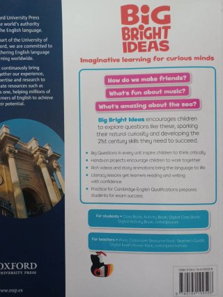 Big Bright Ideas 3. Class Book