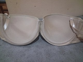 Sujetador beige